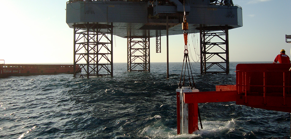 15k offshore hammer