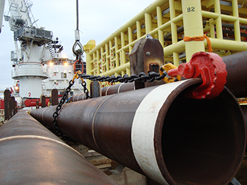 Pile Handling
